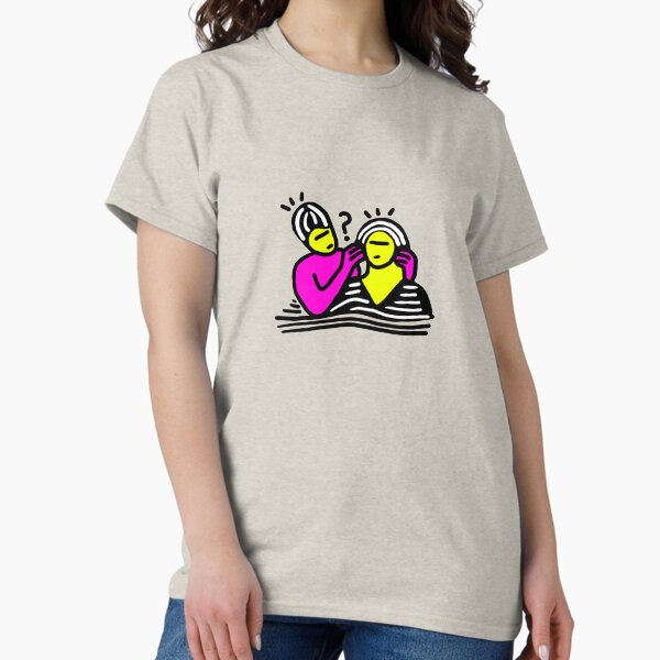 beautiful and lovely women Classic T-Shirt