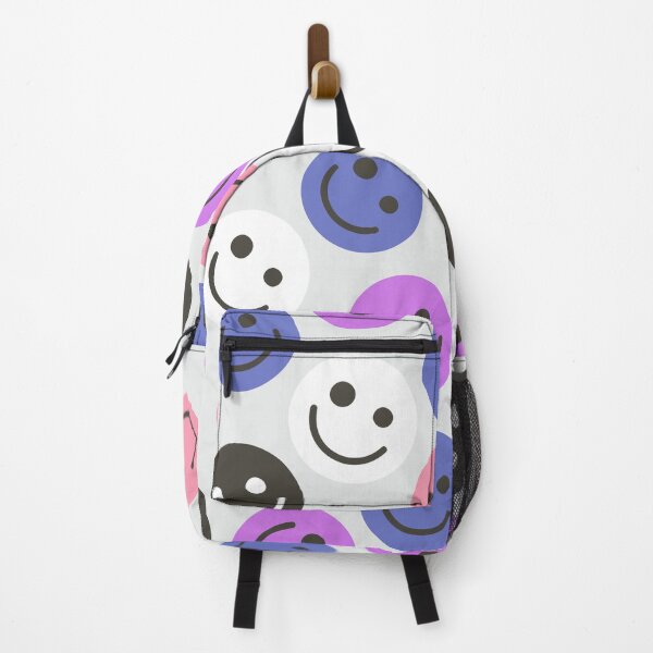 Item preview, Genderfluid Happy Faces designed and sold by gray-cat.