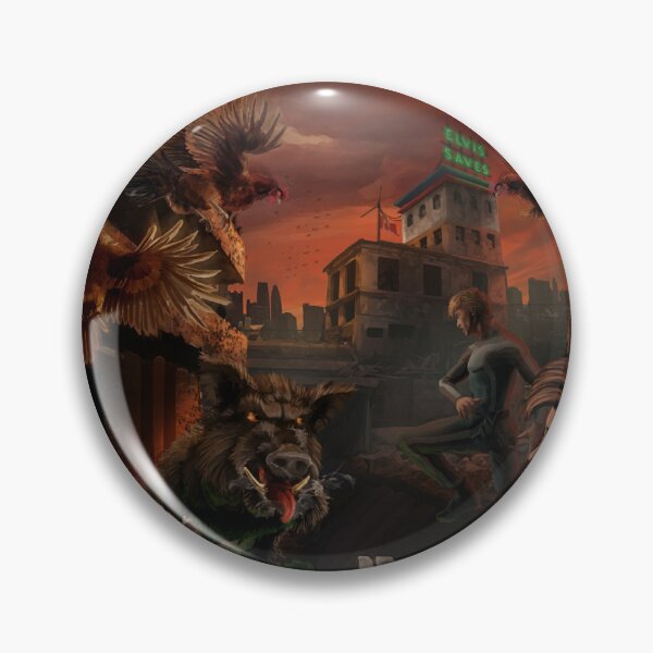 Item preview, Hogpocalypse designed and sold by Peryton Publishing.