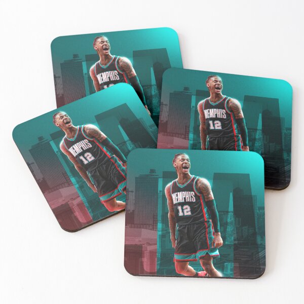 Item preview, Ja Morant 12 designed and sold by MichaelBK11.