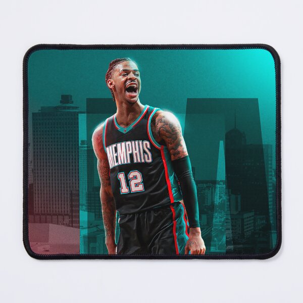 Item preview, Ja Morant 12 designed and sold by MichaelBK11.