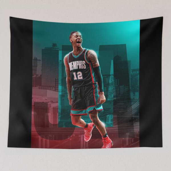 Item preview, Ja Morant 12 designed and sold by MichaelBK11.