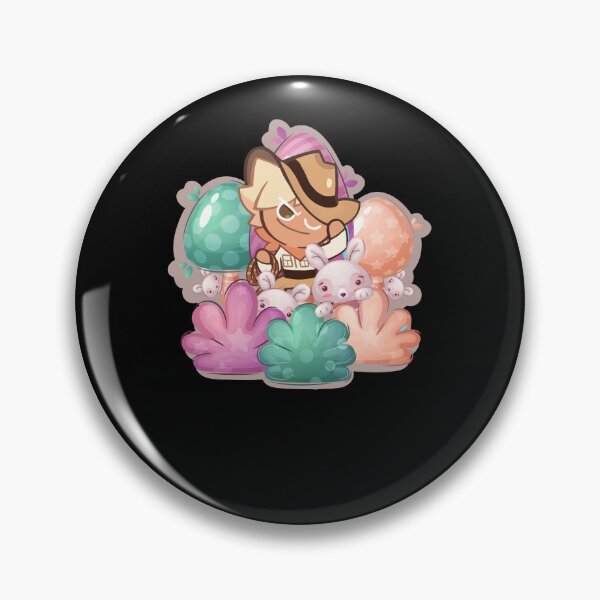 Item preview, fantasy wonderland Adventurer cookie designed and sold by SL2C-Kids.
