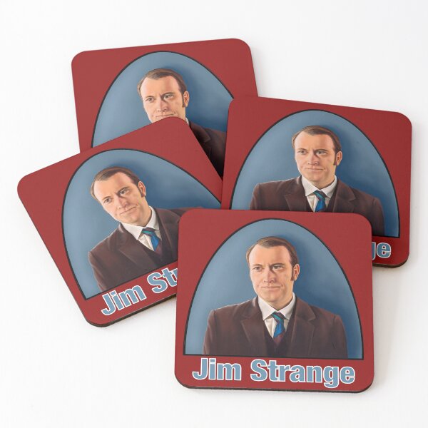 Item preview, Sgt. Jim Strange designed and sold by JaqiW.