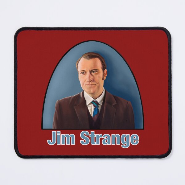 Item preview, Sgt. Jim Strange designed and sold by JaqiW.