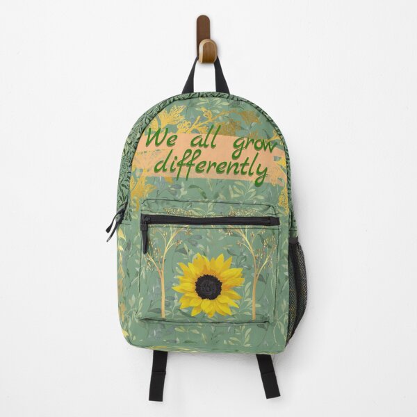 Item preview, Growth Is Individual designed and sold by EcliptaDesign.