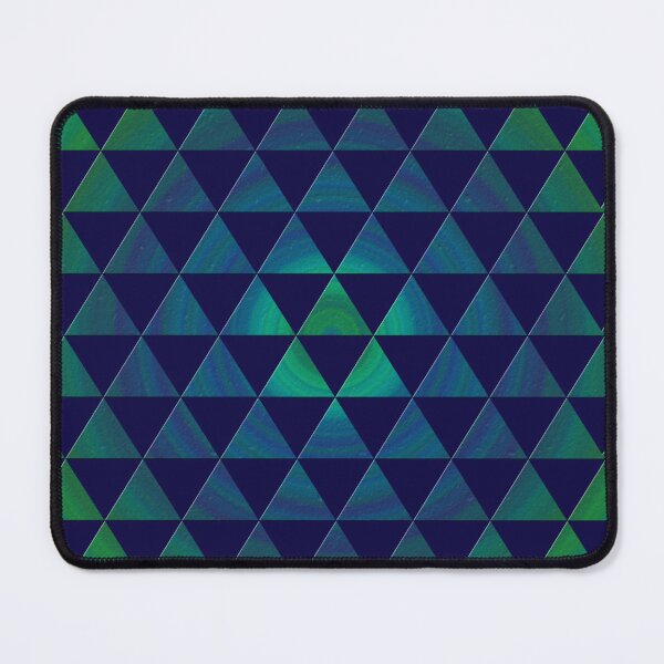 Item preview, Triangle Seamless Pattern designed and sold by Nisha Prabhu.
