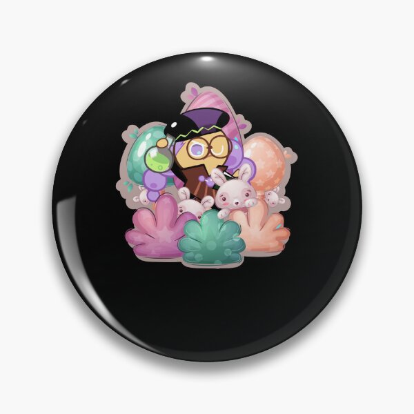 Item preview, fantasy wonderland Alchemist Cookie designed and sold by SL2C-Kids.
