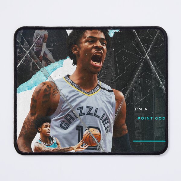 Item preview, Ja Morant 12 basketball goat designed and sold by MichaelBK11.