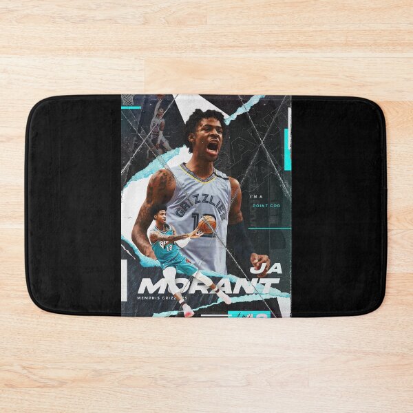 Item preview, Ja Morant 12 basketball goat designed and sold by MichaelBK11.