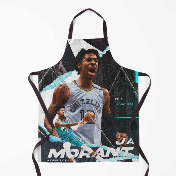 Item preview, Ja Morant 12 basketball goat designed and sold by MichaelBK11.