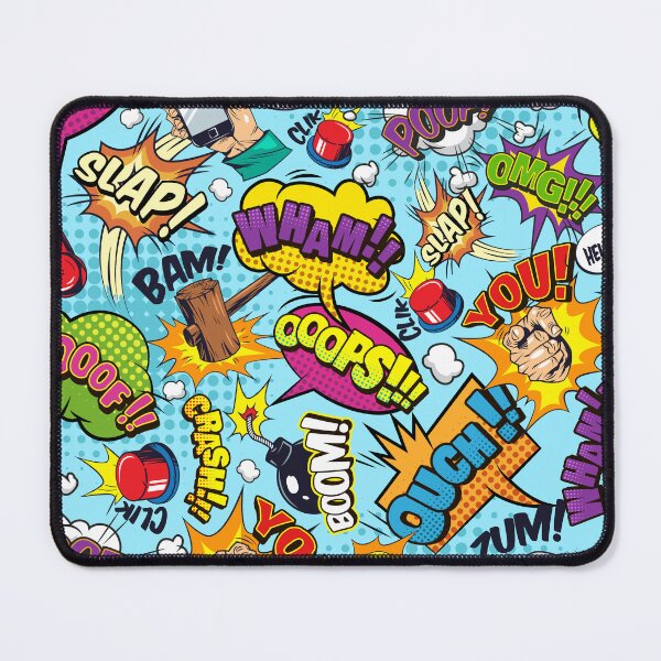 Item preview, Click! Boom! Crash! designed and sold by sagar96.