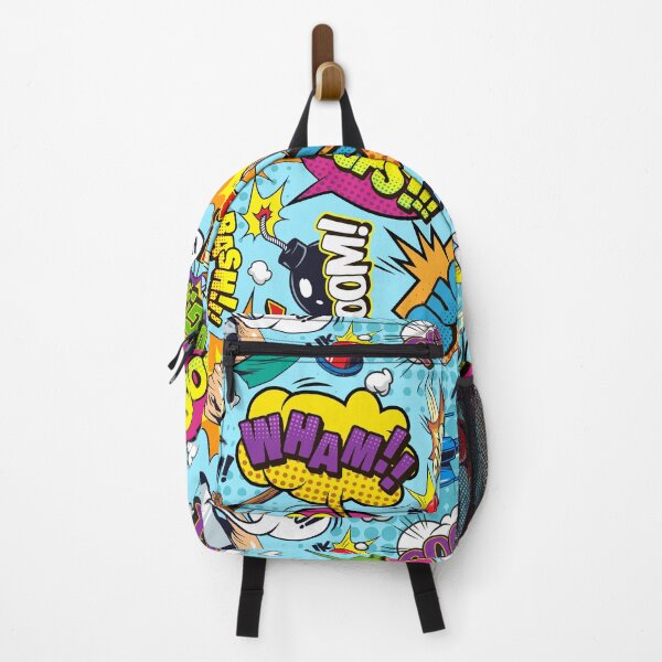 Item preview, Click! Boom! Crash! designed and sold by sagar96.