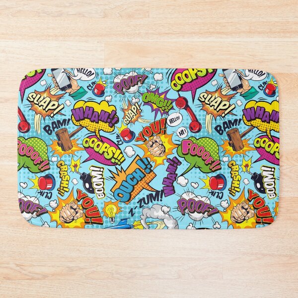 Item preview, Click! Boom! Crash! designed and sold by sagar96.