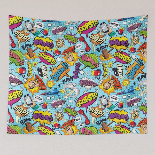 Item preview, Click! Boom! Crash! designed and sold by sagar96.