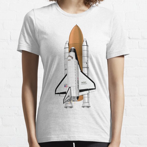 Space Shuttle Essential T-Shirt