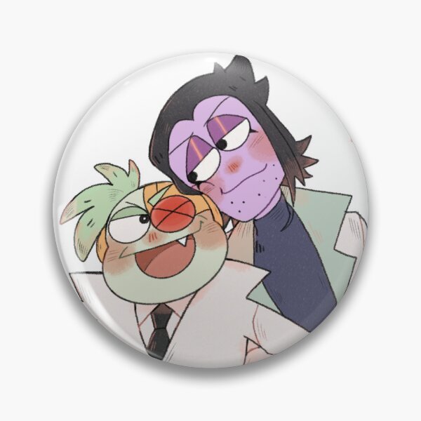 Item preview, Evil Partners  designed and sold by hopefulonion.