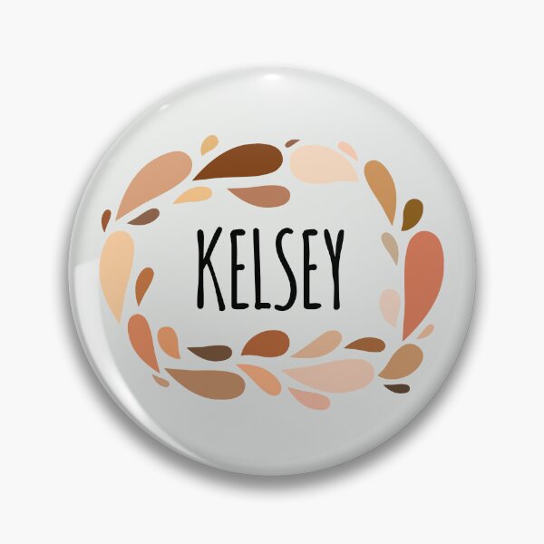 Item preview, Kelsey - Names for Wife Daughter and Girl designed and sold by kindxinn.