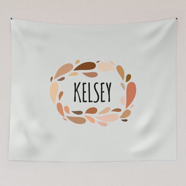 Item preview, Kelsey - Names for Wife Daughter and Girl designed and sold by kindxinn.