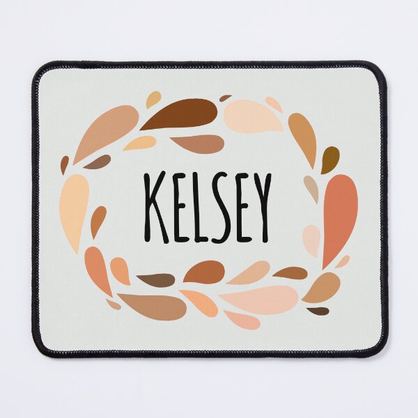 Item preview, Kelsey - Names for Wife Daughter and Girl designed and sold by kindxinn.