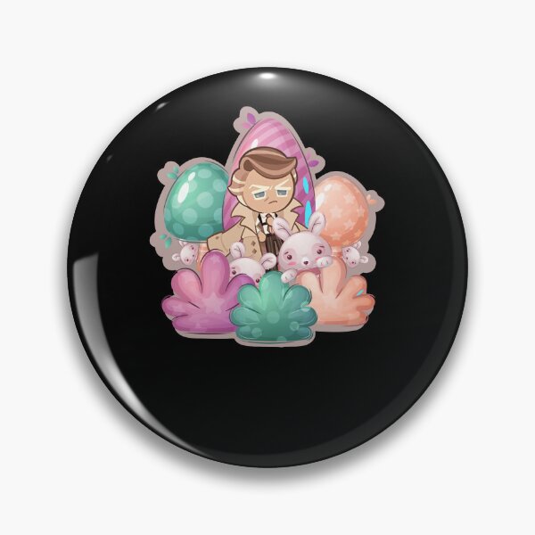 Item preview, fantasy wonderland Almond cookie designed and sold by SL2C-Kids.