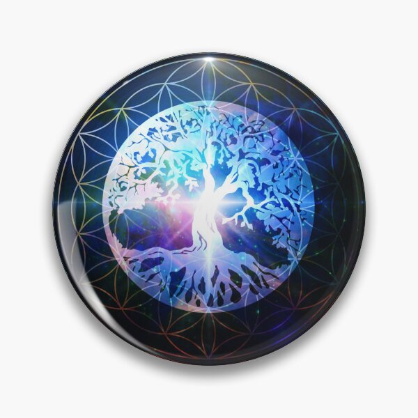Item preview, Tree of Life Mandala designed and sold by Bluepress.