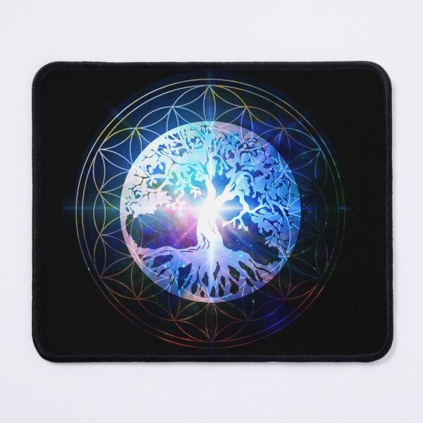 Item preview, Tree of Life Mandala designed and sold by Bluepress.