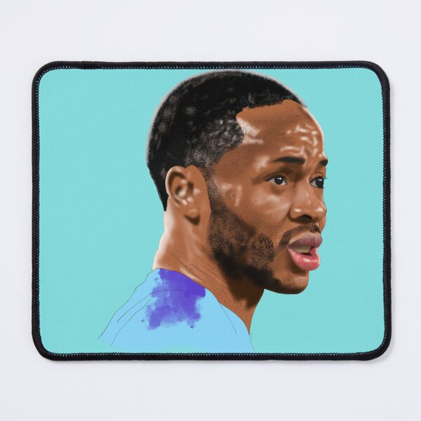 Item preview, Attacking Midfielder Soccer Player designed and sold by socozora.
