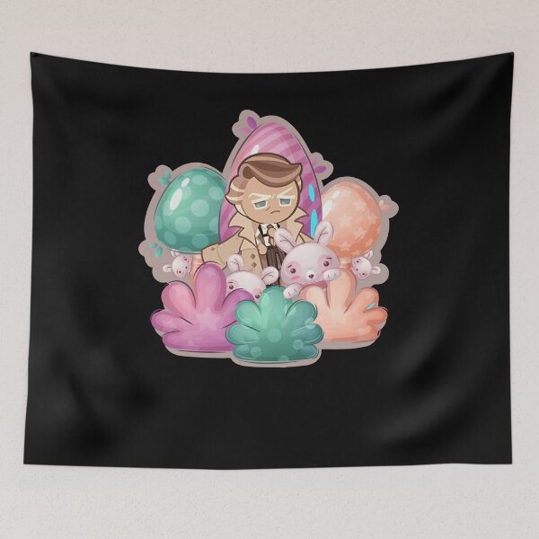 Item preview, fantasy wonderland Almond cookie designed and sold by SL2C-Kids.