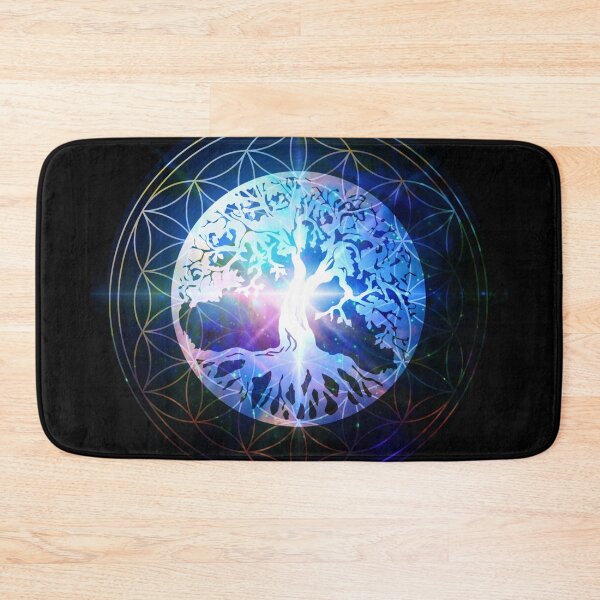 Item preview, Tree of Life Mandala designed and sold by Bluepress.