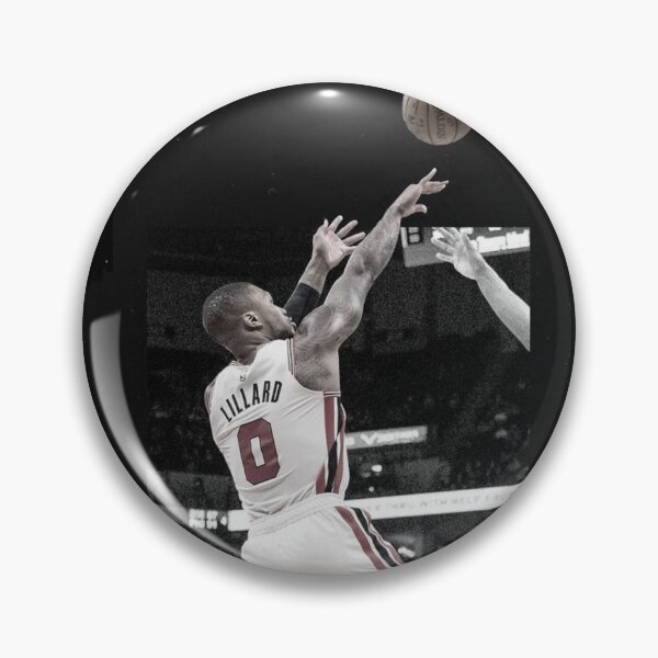 Item preview, Damian Lillard designed and sold by Balduino4.