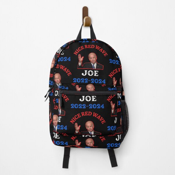 Item preview, Nice Red Wave Biden  designed and sold by WoodburyLake.