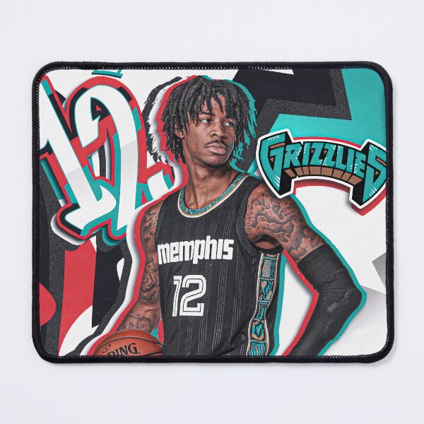 Artikelvorschau, Basketballspieler Ja Morant entworfen und verkauft von MichaelBK11.
