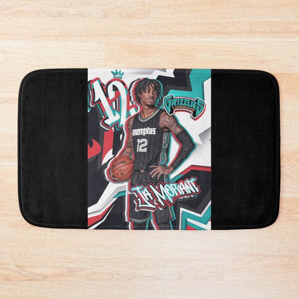 Item preview, Ja Morant basketball designed and sold by MichaelBK11.