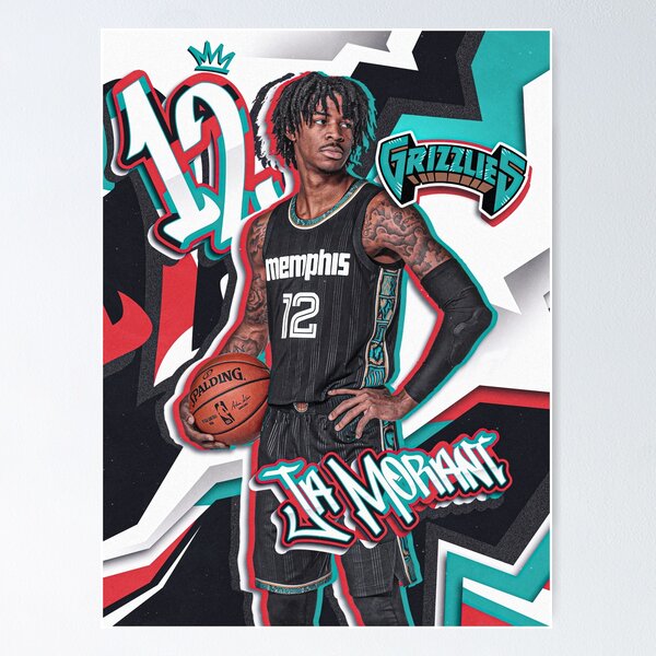 Ja Morant basketball