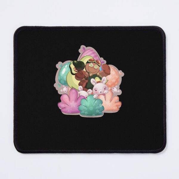 Item preview, fantasy wonderland Avocado cookie designed and sold by SL2C-Kids.