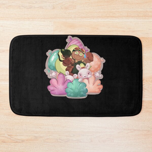 Item preview, fantasy wonderland Avocado cookie designed and sold by SL2C-Kids.