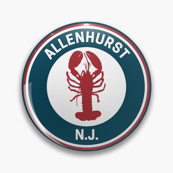 Item preview, Vintage Allenhurst New Jersey designed and sold by fearcity.