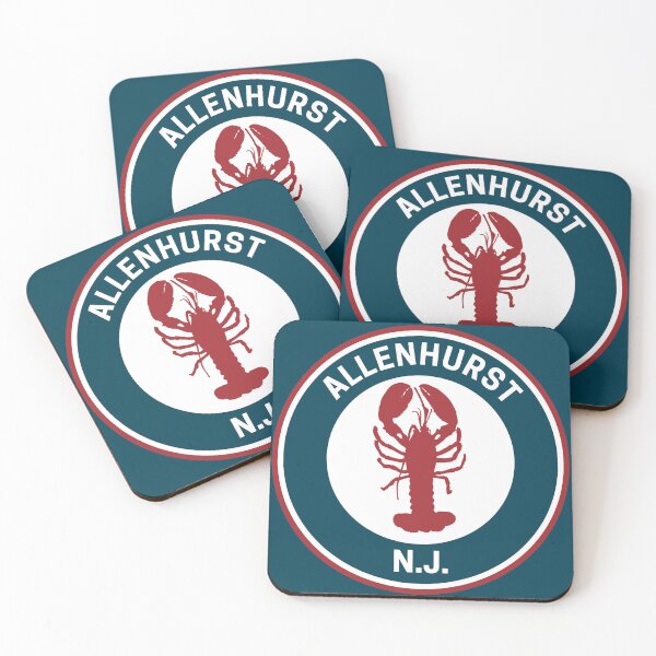 Item preview, Vintage Allenhurst New Jersey designed and sold by fearcity.