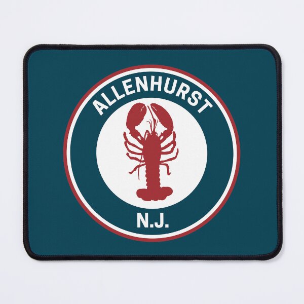 Item preview, Vintage Allenhurst New Jersey designed and sold by fearcity.