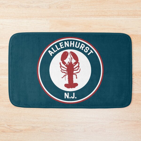 Item preview, Vintage Allenhurst New Jersey designed and sold by fearcity.
