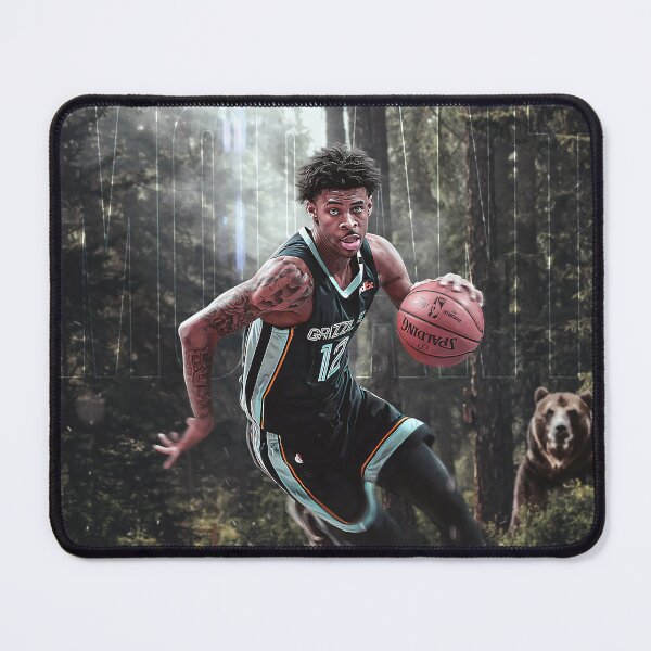 Item preview, Basketball Ja Morant designed and sold by MichaelBK11.