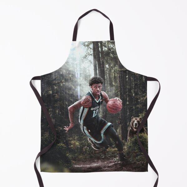 Item preview, Basketball Ja Morant designed and sold by MichaelBK11.