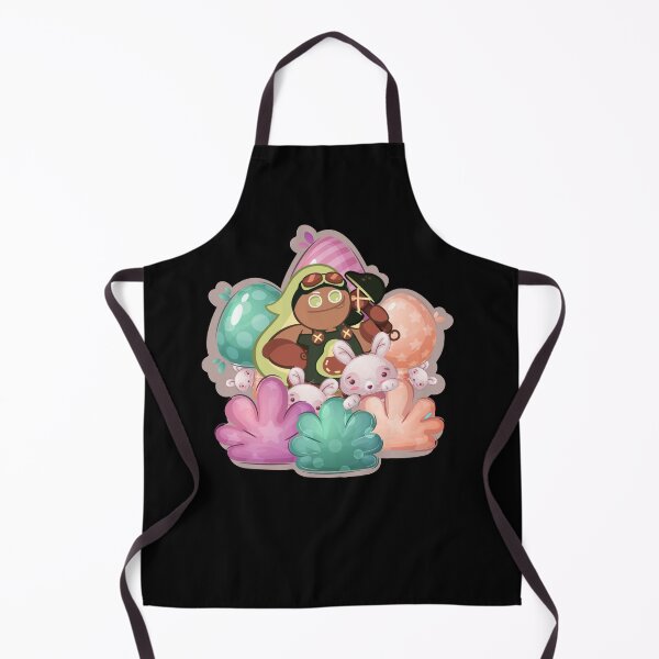 Item preview, fantasy wonderland Avocado cookie designed and sold by SL2C-Kids.