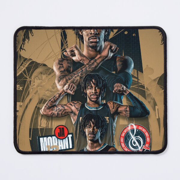 Item preview, Ja " GOAT " Morant designed and sold by MichaelBK11.