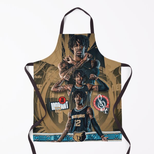 Item preview, Ja " GOAT " Morant designed and sold by MichaelBK11.