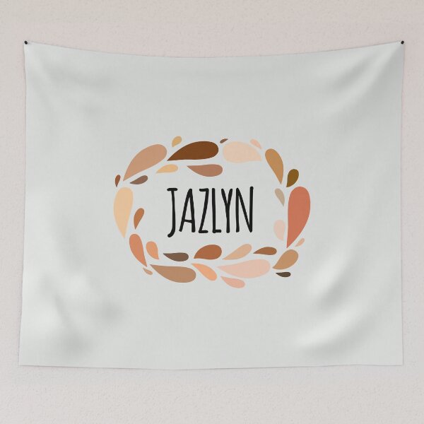Item preview, Jazlyn - Names for Wife Daughter and Girl designed and sold by kindxinn.