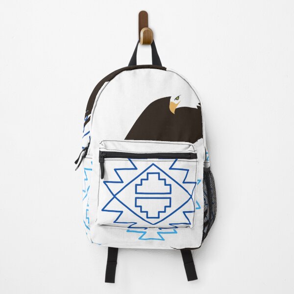 Item preview, Eagle Flying with Design designed and sold by NDNlook.