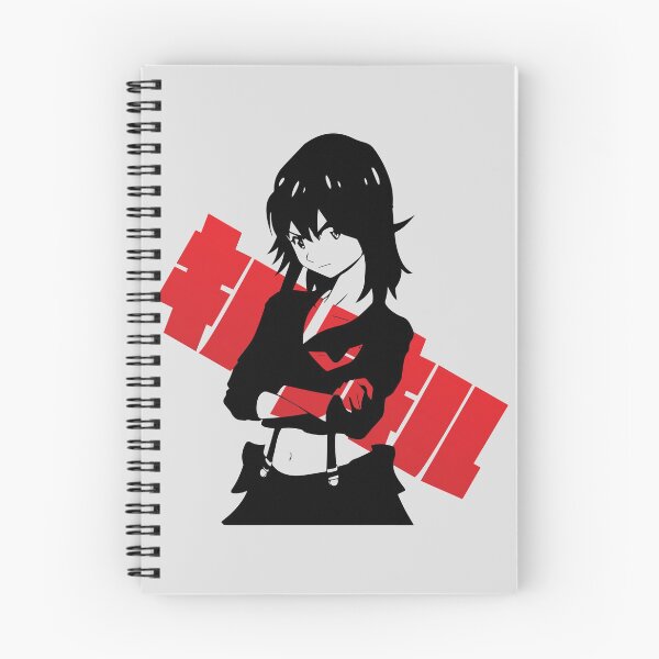 Item preview, Ryuko Inspired Anime Shirt designed and sold by Nixon Robeton.