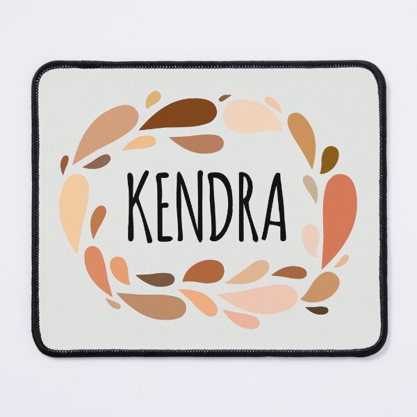 Item preview, Kendra - Names for Wife Daughter and Girl designed and sold by kindxinn.